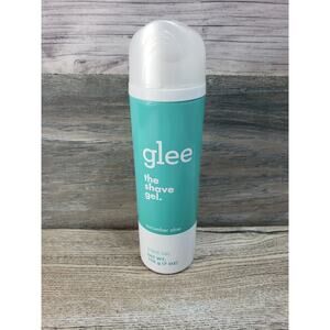 Glee The Shave Gel Cucumber Aloe
